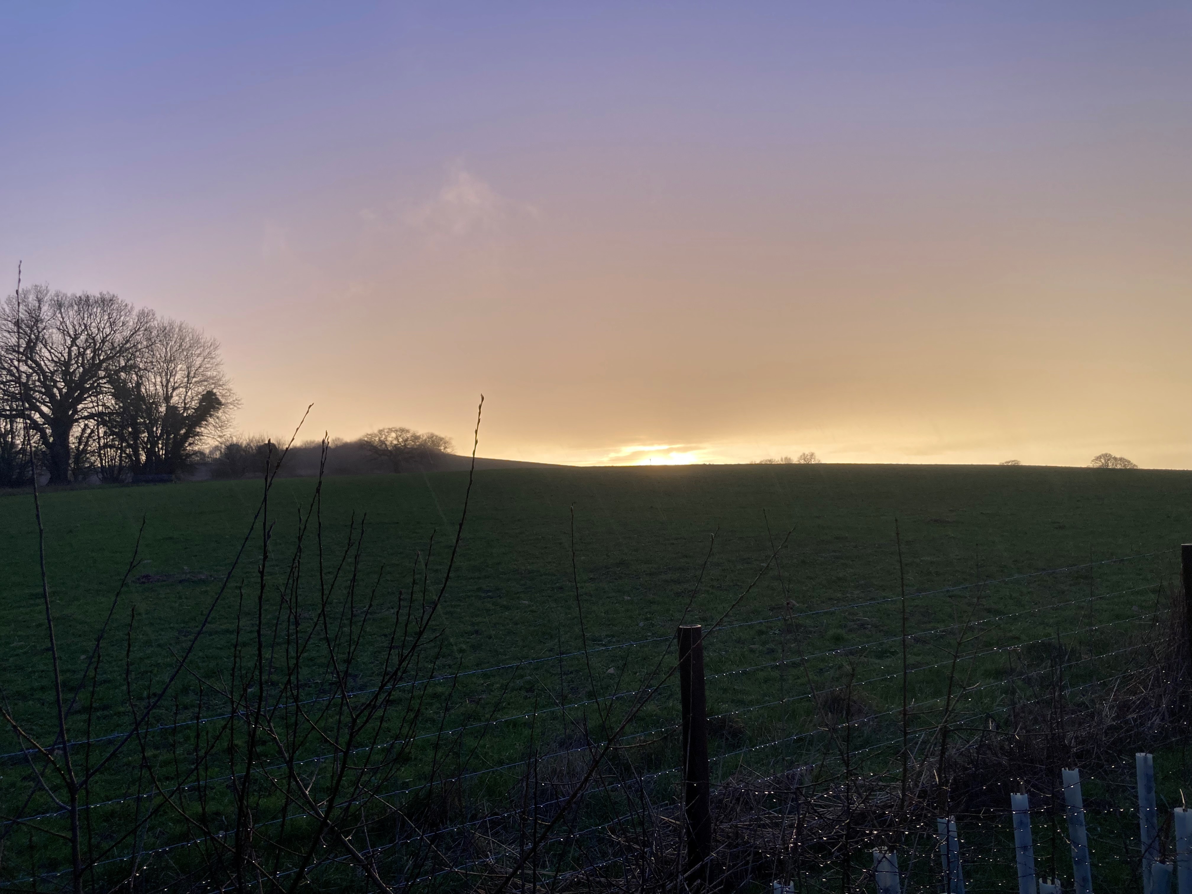 Cotswolds walk